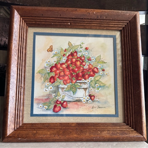 [ WOOD & GLASS ] - Picture 5 of 6